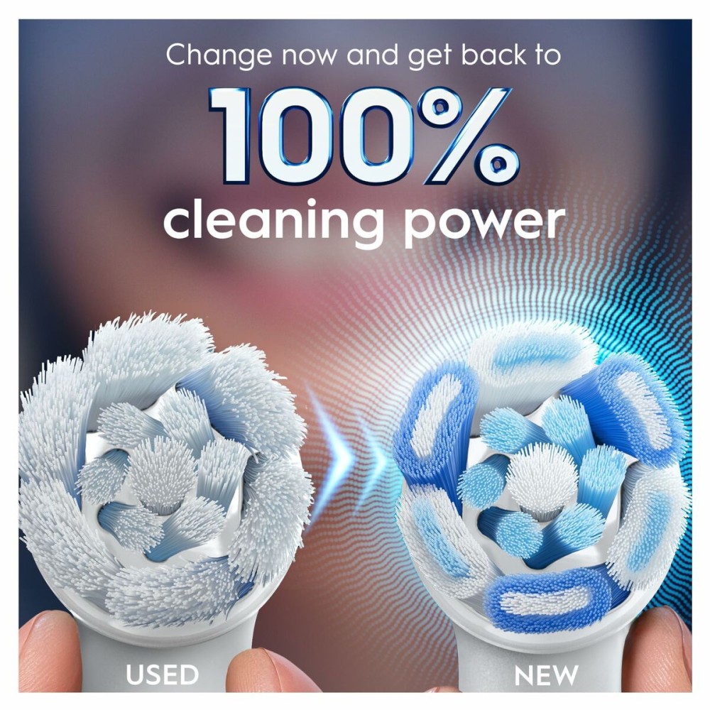 Replacement Head Oral-B