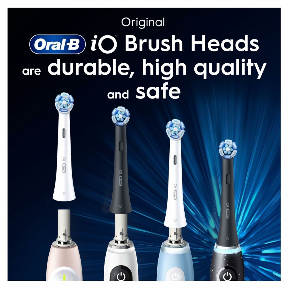 Replacement Head Oral-B
