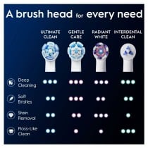 Replacement Head Oral-B