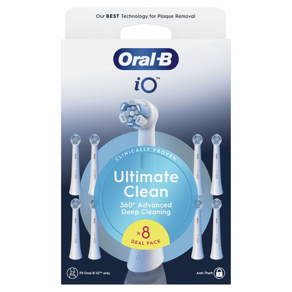 Replacement Head Oral-B