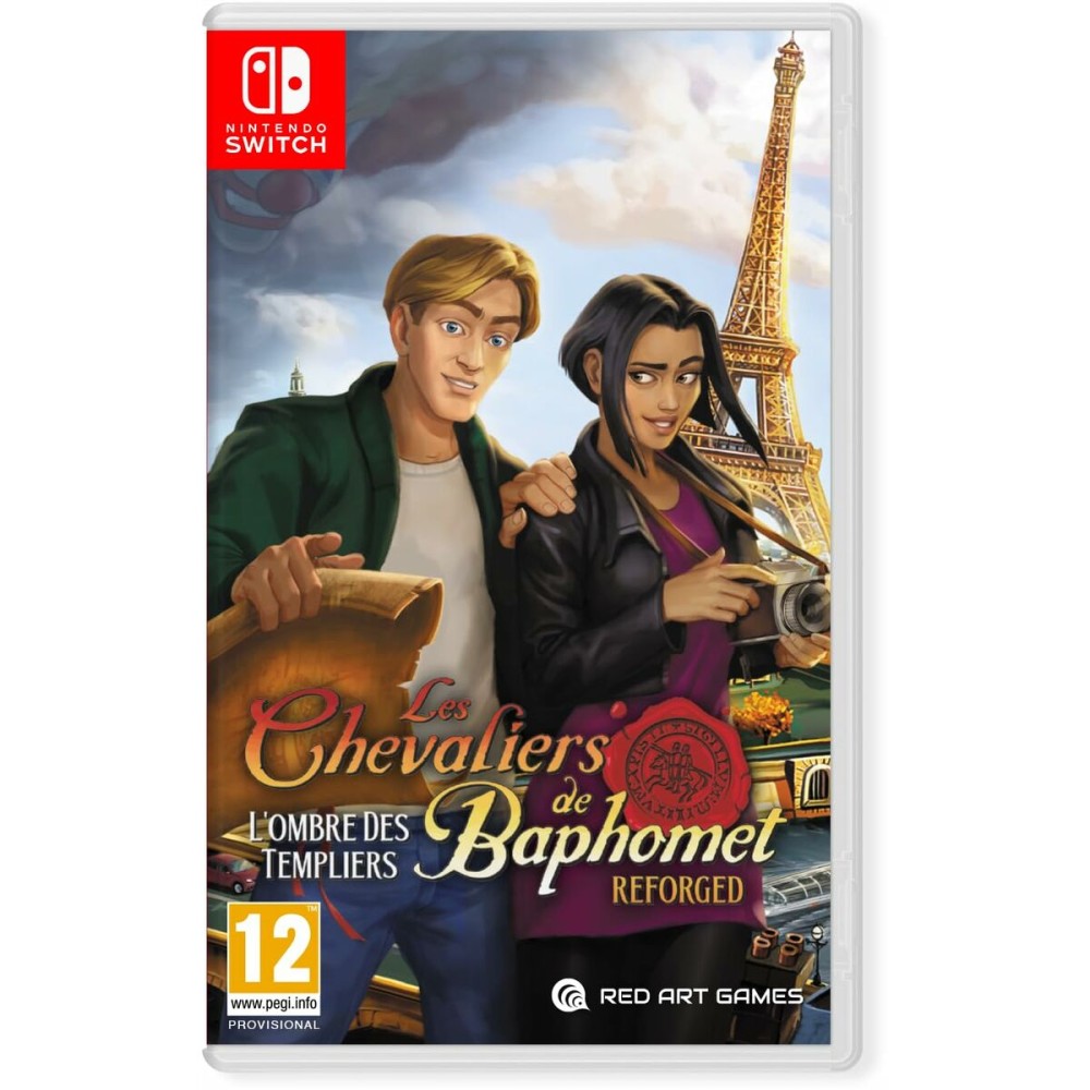 Jeu vidéo pour Switch Just For Games