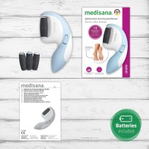 Gesichtsreinigungsbürste Medisana 88576