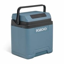 Portable Fridge Igloo71 24 L Blue Plastic
