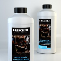 Entkalker für Kaffeemaschinen Frischer FR00013_1000
