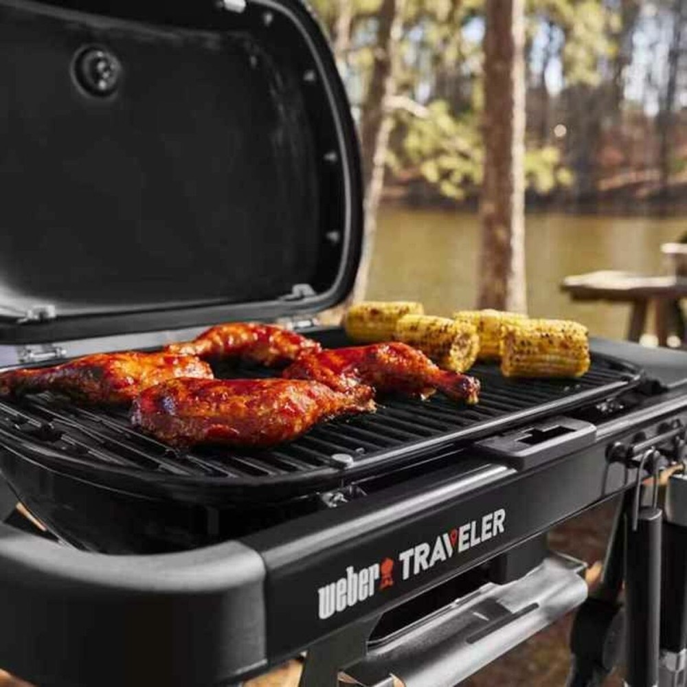 Grill Tragbarer Weber