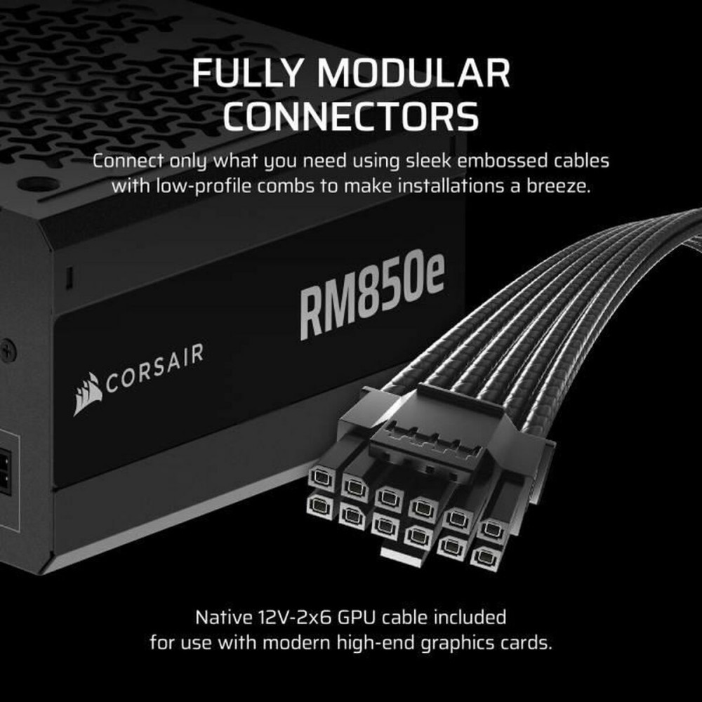 Power supply Corsair CP-9020296-EU ATX 850 W 80 Plus Gold
