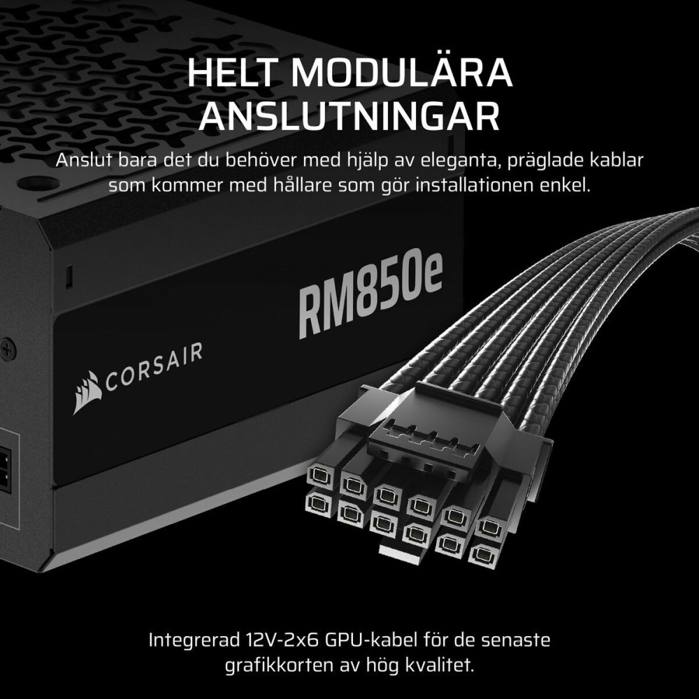 Power supply Corsair CP-9020296-EU ATX 850 W 80 Plus Gold