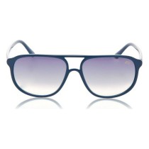 Lunettes de soleil Unisexe Lozza SL1872580NK1 Bleu ø 58 mm
