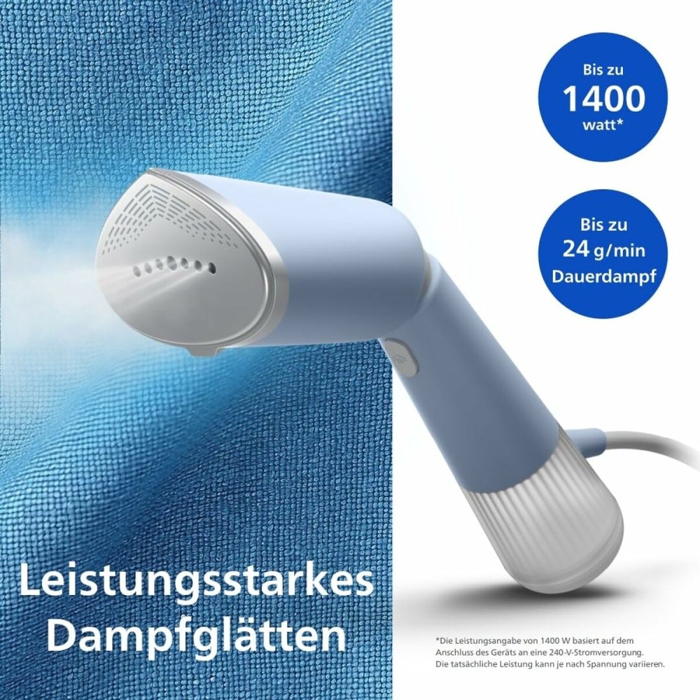 Vertikale Dampfbügeleisen Philips STH5020/20 1300 W