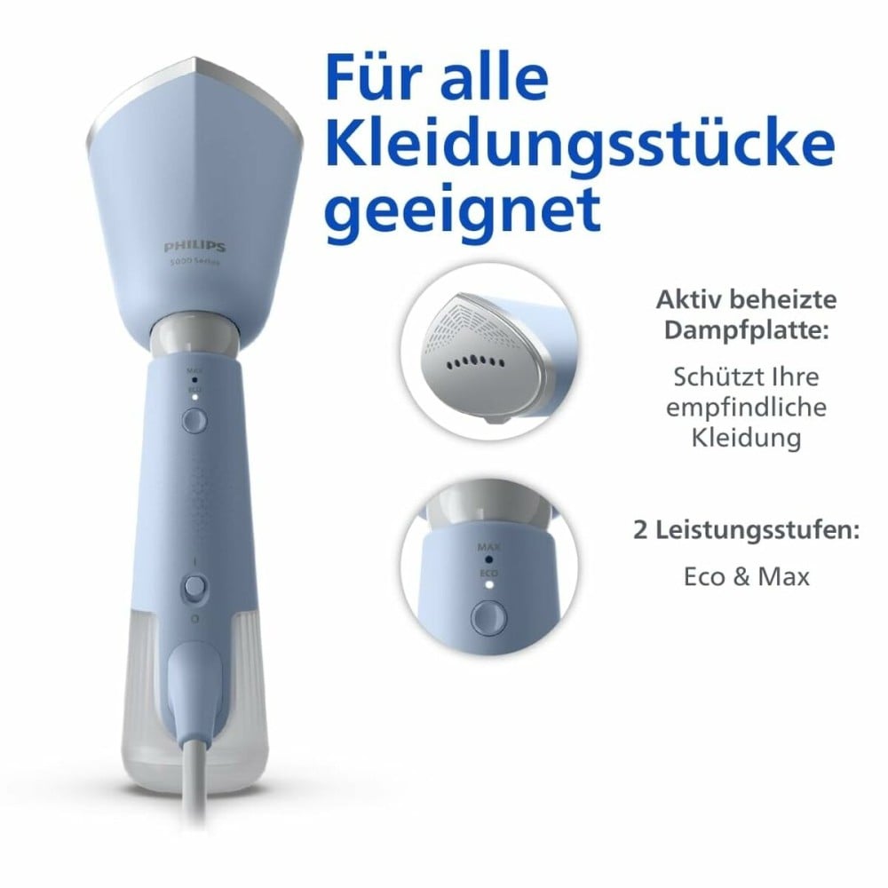 Vertikale Dampfbügeleisen Philips STH5020/20 1300 W