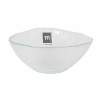 Bowl La Mediterránea Transparent Ø 12,5 x 5 cm (48 Units)