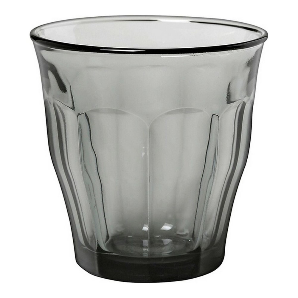 Set de Verres Duralex Picardie Gris (250 ml)