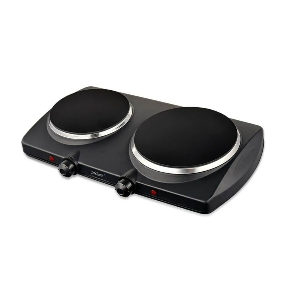 Elektrische Heizplatte Feel Maestro MR-773-2 Schwarz 2000 W