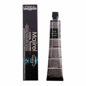 Permanent Dye  Majirel Cool Cover L'Oreal Professionnel Paris 0000017687 Nº 6 (50 ml)