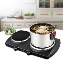 Elektrische Heizplatte Feel Maestro MR-773-2 Schwarz 2000 W