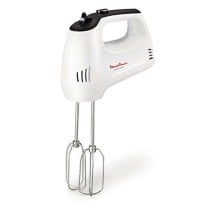 Blender/pastry Mixer Moulinex HM3101 White 300 W