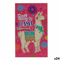 Retable décoratif Gift Decor 18HLS045 1 x 40 x 24 cm Lama (24 Unités)