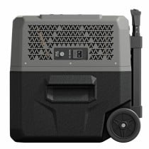 Elektrischer Tragbarer Kühlschrank Yolco BCX30 GREY Schwarz 60 W 28 L