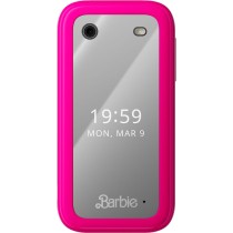 Téléphone Portable HMD Barbie 1,77" 2,8" 64 MB RAM 128 MB Rose
