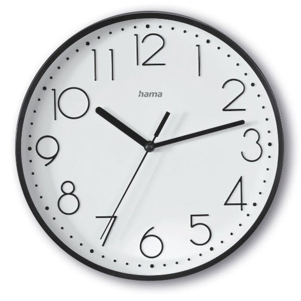 Wall Clock Hama Salina