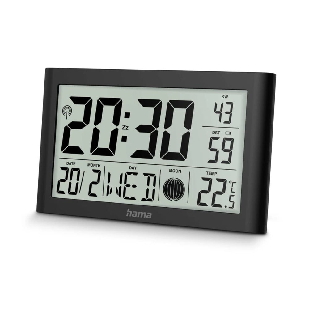 Multi-function Weather Station Hama DCF