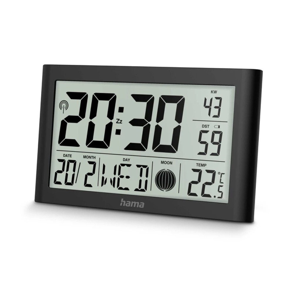 Station Météorologique Multifonction Hama DCF