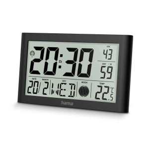 Multi-function Weather Station Hama DCF
