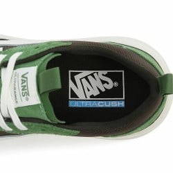 Chaussures casual homme Vans UltraRange Vert