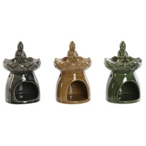 Essential oil burner Home ESPRIT 9 x 9 x 14,5 cm (3 Units)