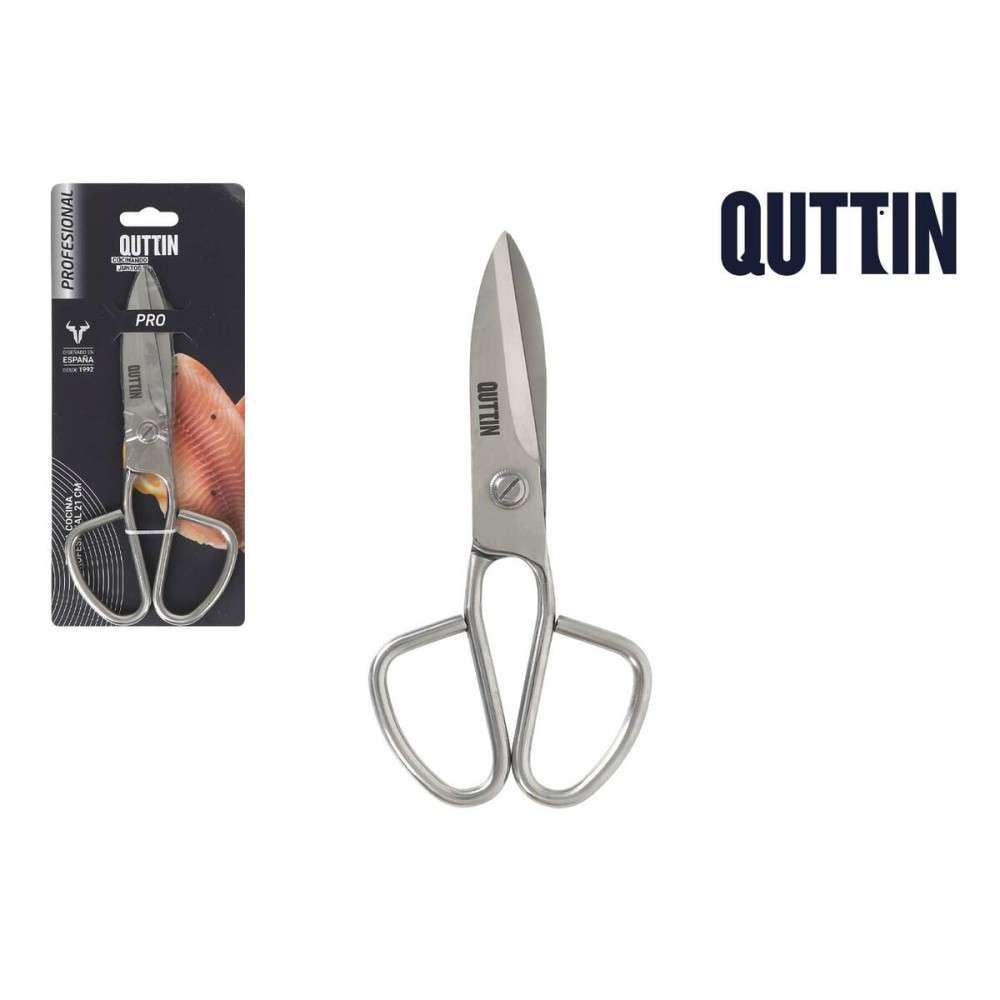 Kräuterschere Quttin Pro 21 cm (6 Stück)