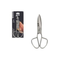 Kitchen Scissors Quttin Pro 21 cm (6 Units)