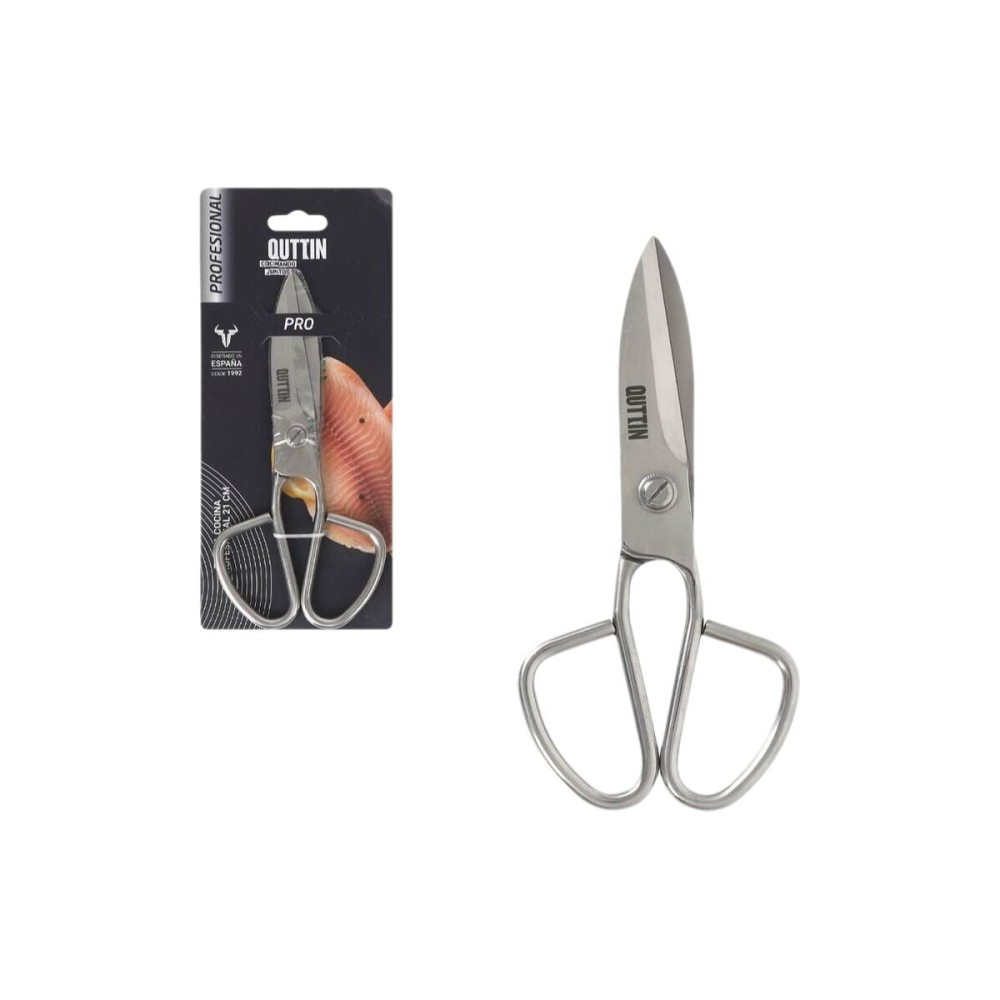 Kräuterschere Quttin Pro 21 cm (6 Stück)
