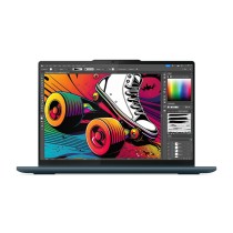 Ordinateur Portable Lenovo 83DJ006WPB 14" Intel Evo Core Ultra 5 125H 16 GB RAM 512 GB SSD