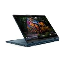 Ordinateur Portable Lenovo 83DJ006WPB 14" Intel Evo Core Ultra 5 125H 16 GB RAM 512 GB SSD