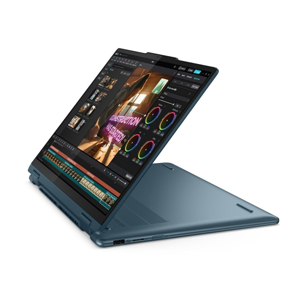 Ordinateur Portable Lenovo 83DJ006WPB 14" Intel Evo Core Ultra 5 125H 16 GB RAM 512 GB SSD