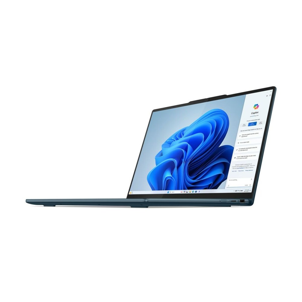 Ordinateur Portable Lenovo 83DJ006WPB 14" Intel Evo Core Ultra 5 125H 16 GB RAM 512 GB SSD