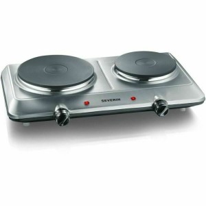 Plaque Électrique Severin DK 1014 Acier 1500 W 2500 W Électrique