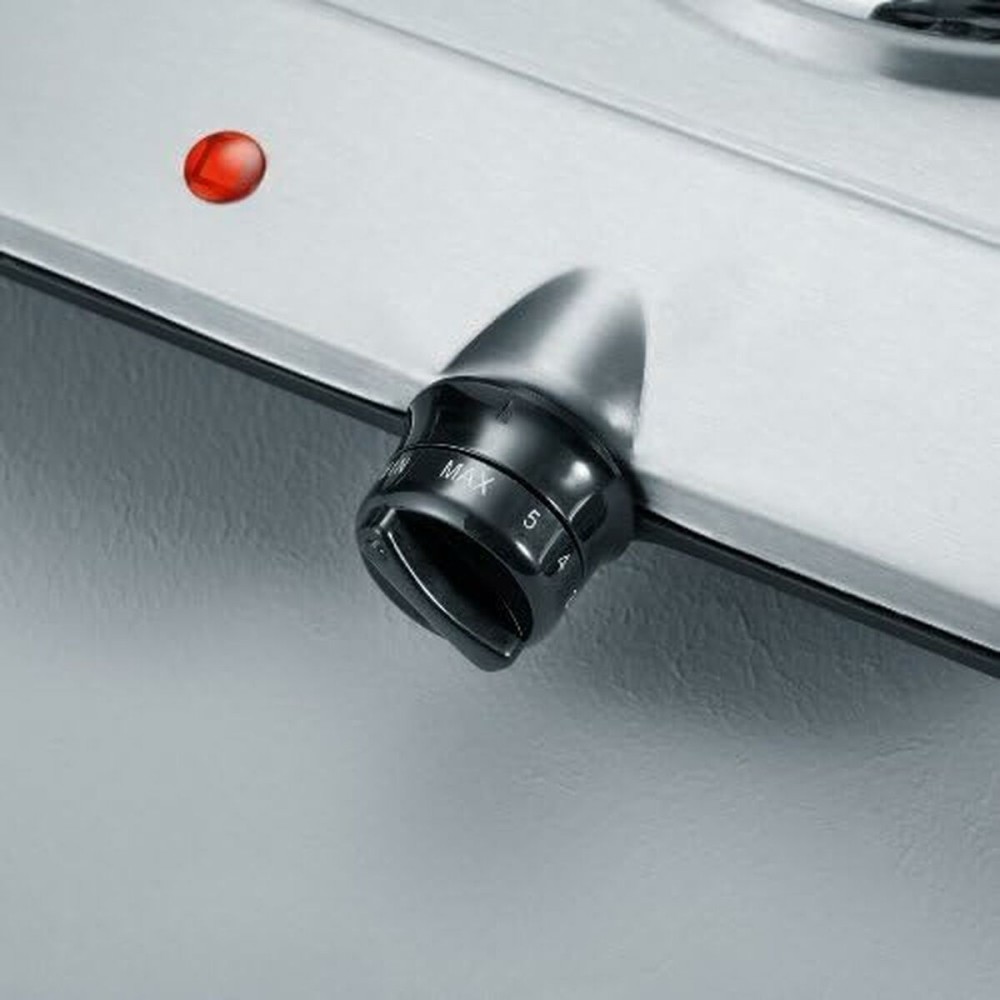 Plaque Électrique Severin DK 1014 Acier 1500 W 2500 W Électrique
