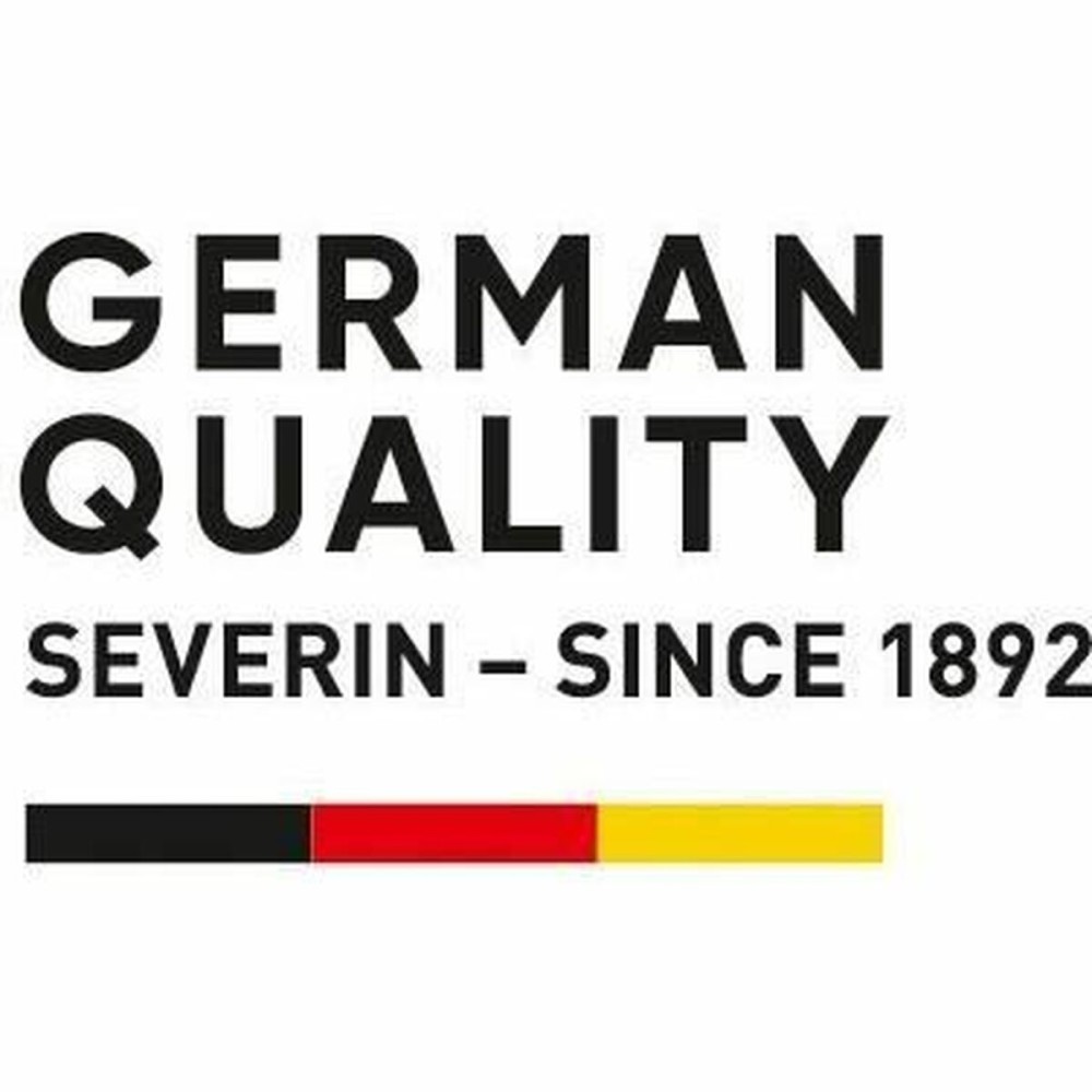Elektrische Heizplatte Severin DK 1014 Stahl 1500 W 2500 W Elektrizität
