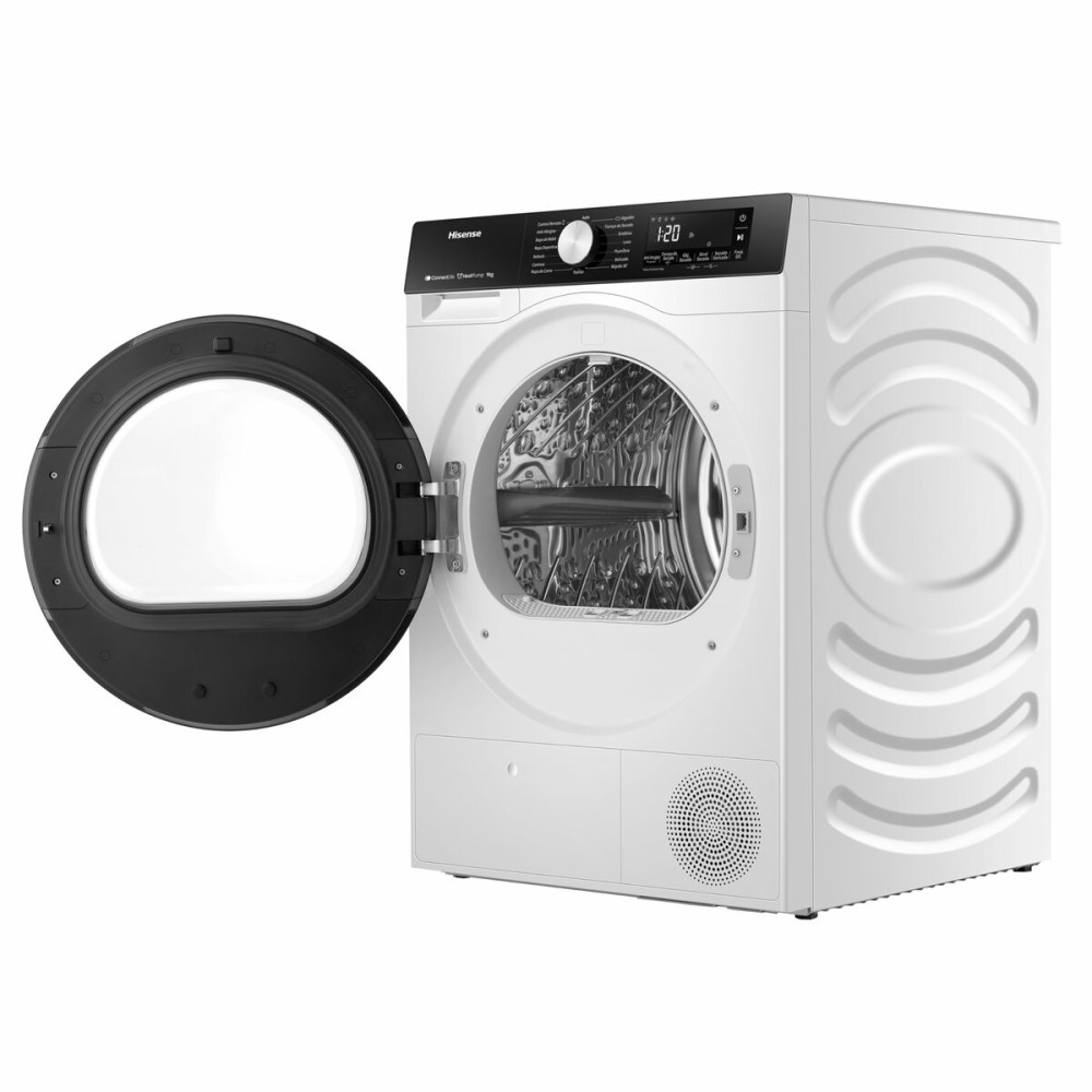 Dryer Hisense DH3S902BW3 9 kg