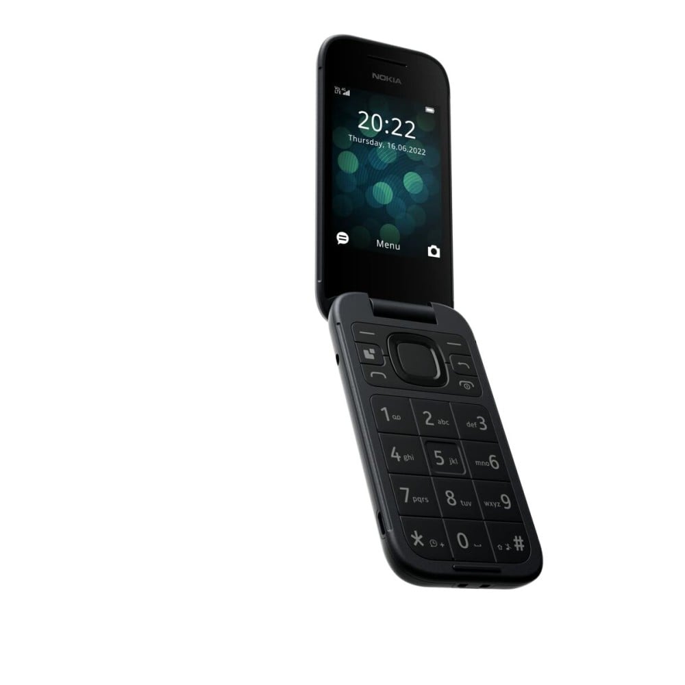 Mobiltelefon Nokia 2660 2,8" 128 GB RAM Schwarz 4G