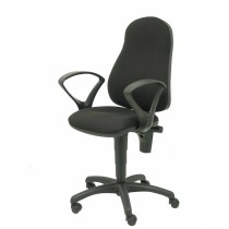 Bürostuhl Alamo Piqueras y Crespo 271SARAN840 Schwarz