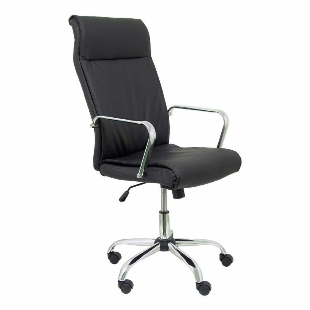 Chaise de Bureau Carcelén Piqueras y Crespo 260SPNE Noir