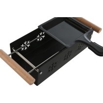Raclette Home ESPRIT Raclette Schwarz 25 x 10 x 6 cm