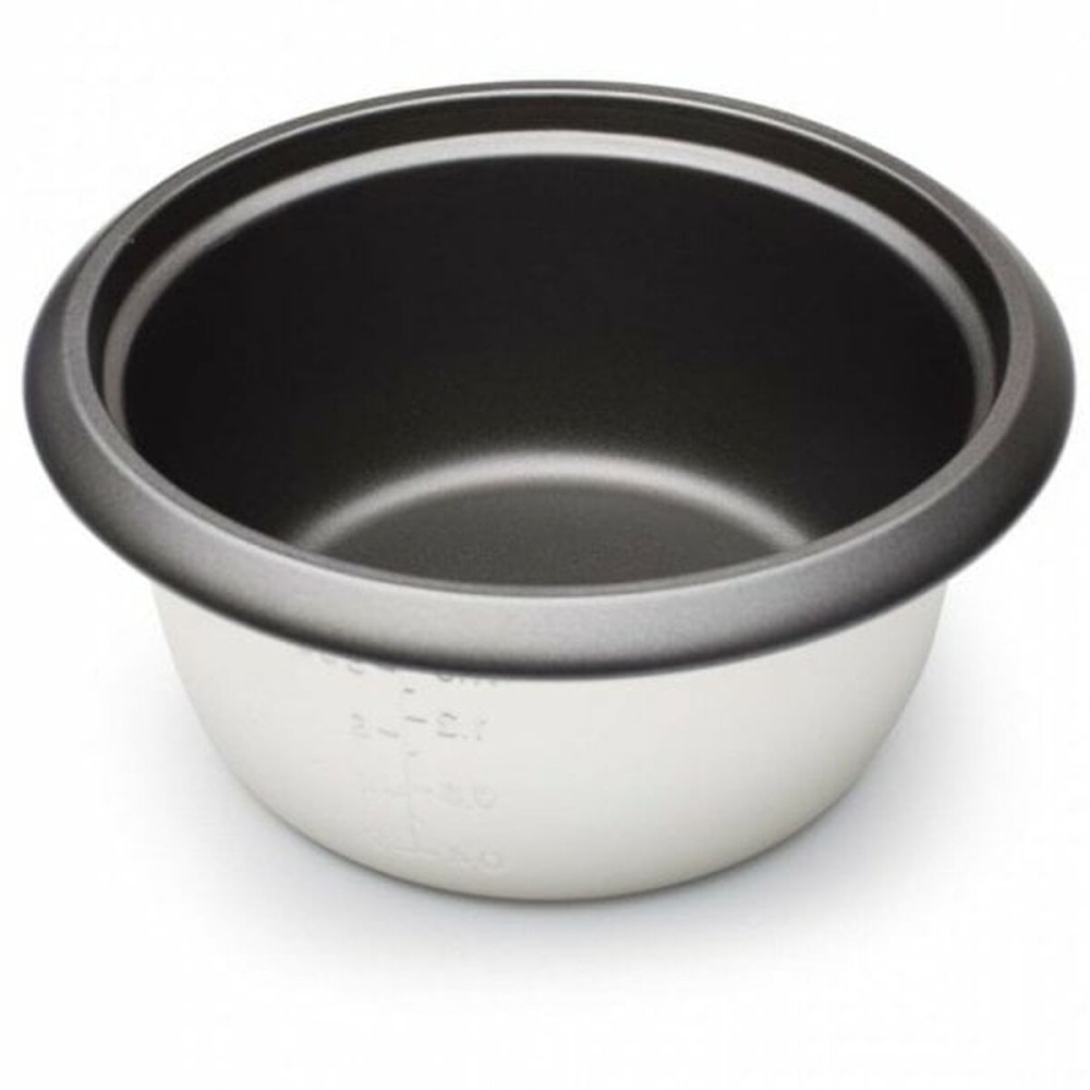 cuiseur à riz Tristar RK-6129 Arrocera 900 W Argenté Acier inoxydable 2,2 L
