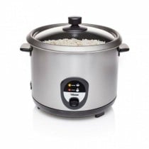 cuiseur à riz Tristar RK-6129 Arrocera 900 W Argenté Acier inoxydable 2,2 L