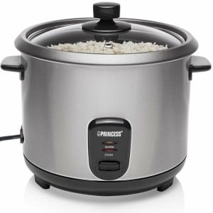Reiskocher Princess 271950 Arrocera 700 W Edelstahl Silberfarben 1,8 L