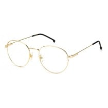 Ladies' Spectacle frame Carrera CARRERA-2009T-J5GF140 Golden Ø 51 mm