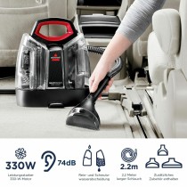 Extractor Bissell 4720M Black Red 300 W