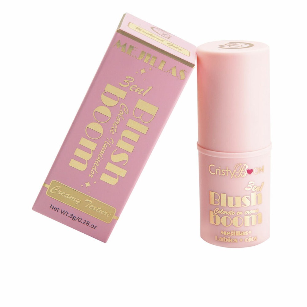 Luminizer CristyBoom Blush Boom Weekend Gold 8 g